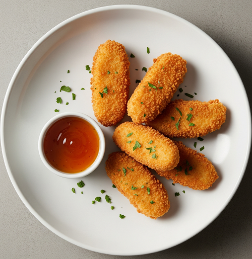 Chicken Fillet Goujons 