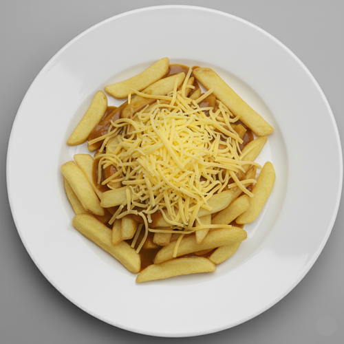 Chips & Cheese & Curry 