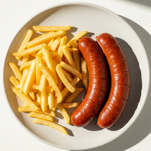 Double Smoked Sausage 