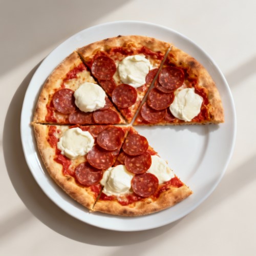 Pepperoni Lovers Pizza 