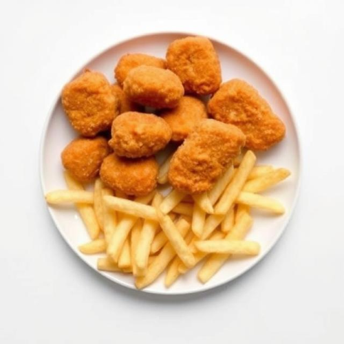 Kids Chicken Fillet Bites 