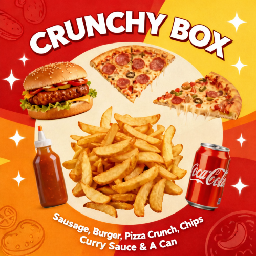 Crunchy Box 