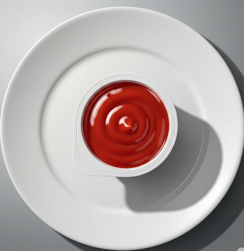 Tomato Ketchup Dip 